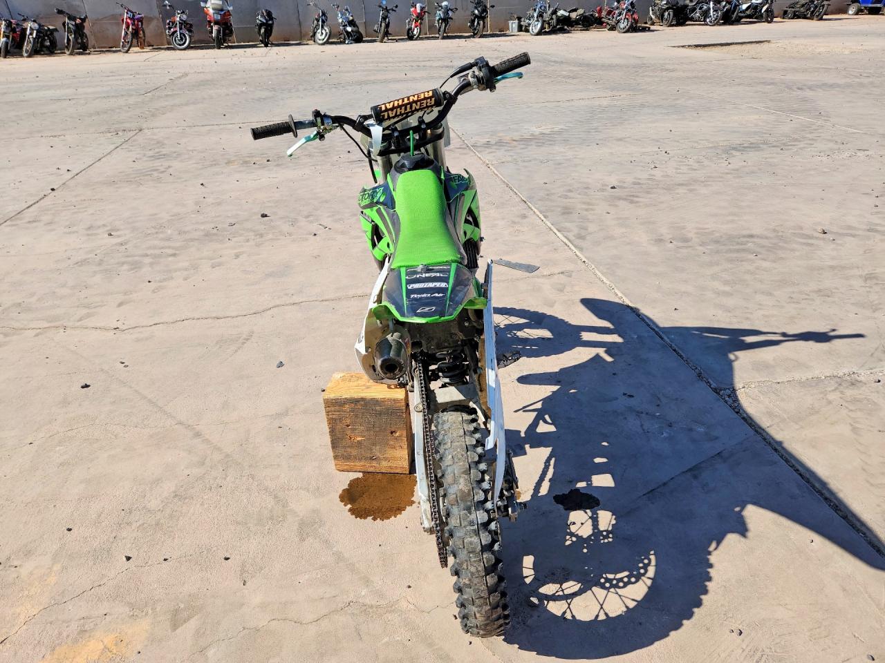 Kawasaki Dirtbike C