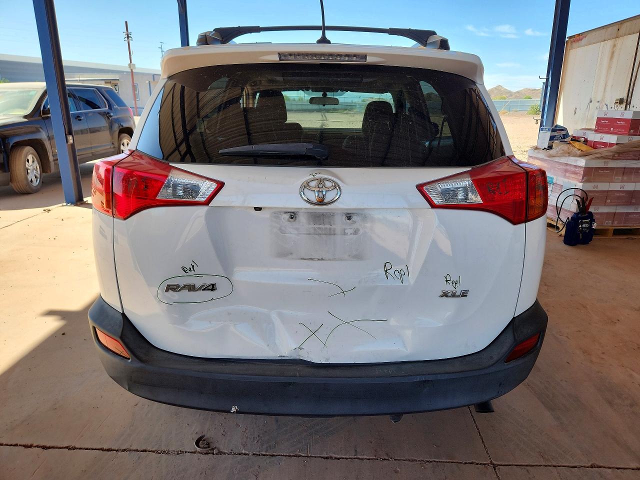 Toyota RAV4 Xle