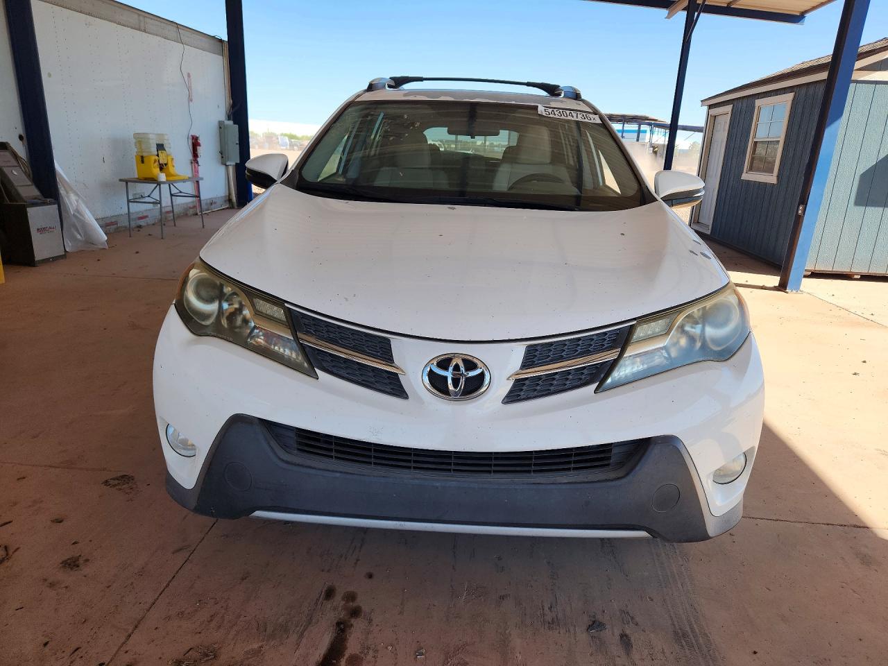 Toyota RAV4 Xle