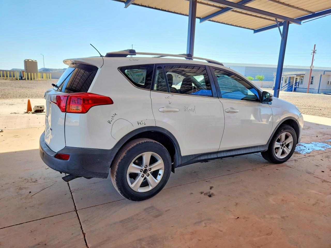 Toyota RAV4 Xle