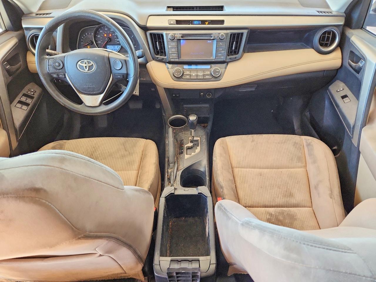 Toyota RAV4 Xle