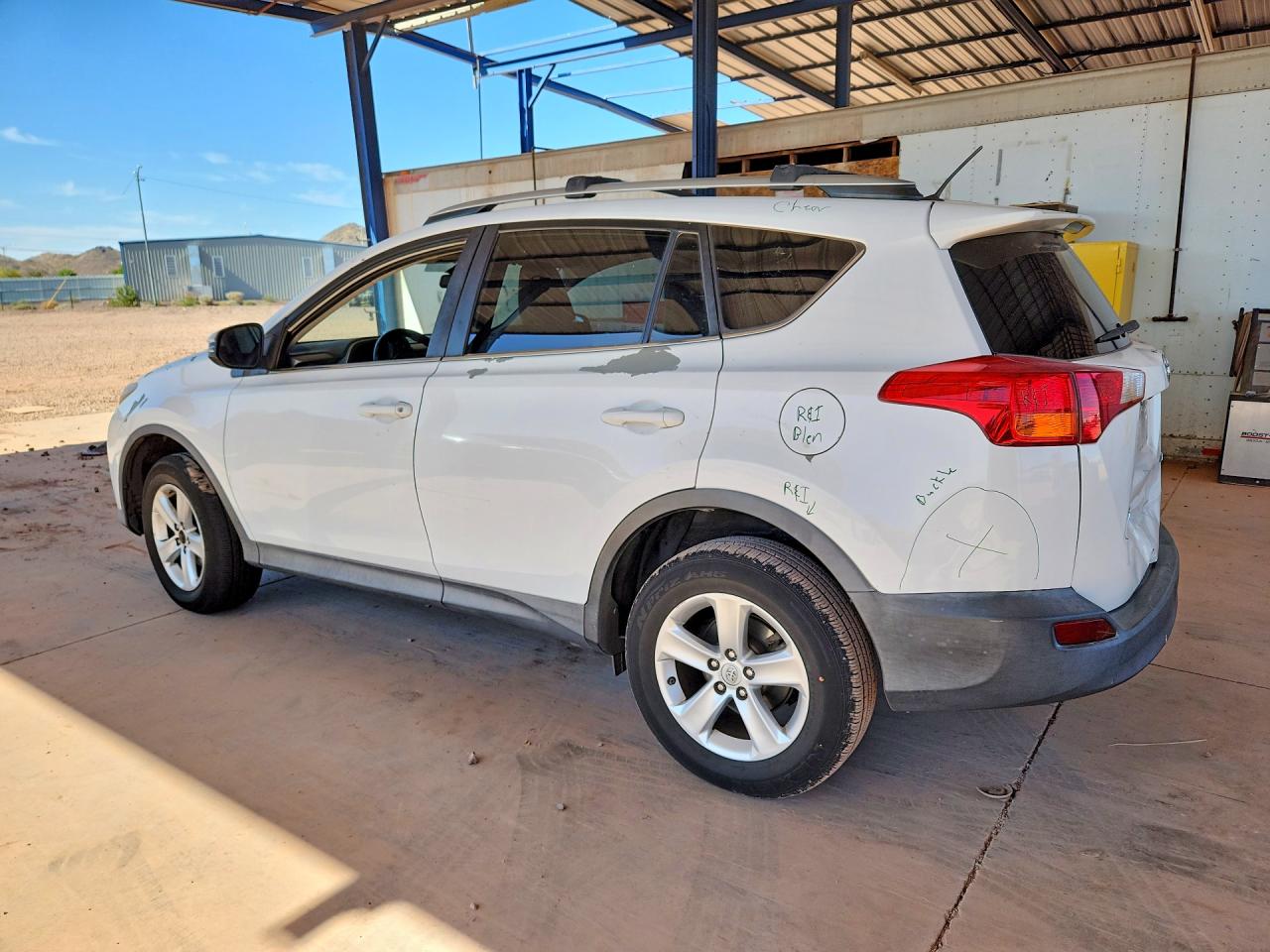Toyota RAV4 Xle