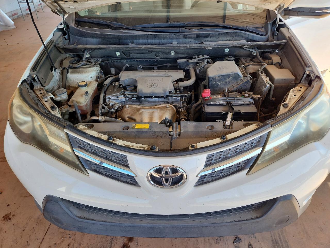 Toyota RAV4 Xle