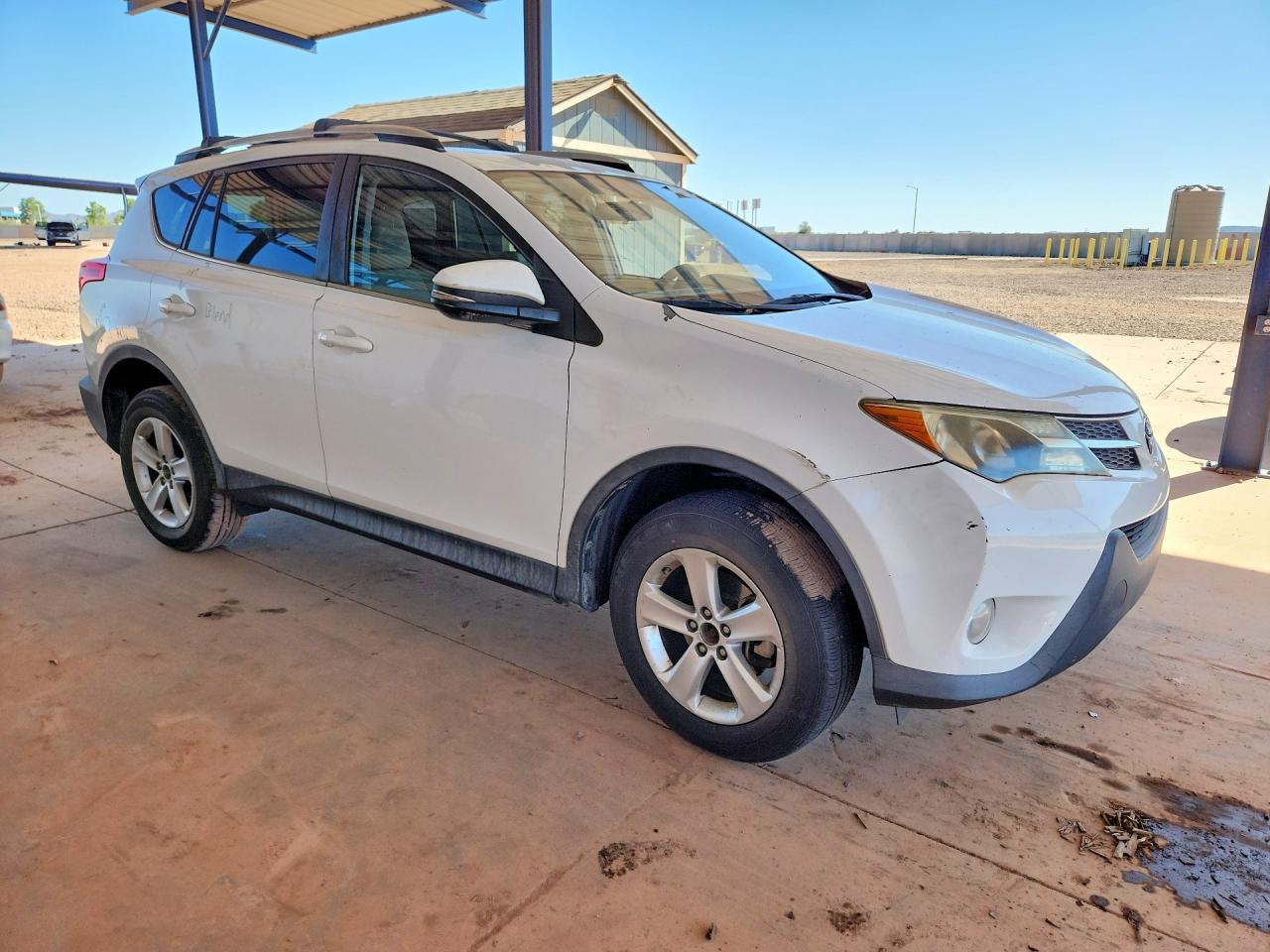 Toyota RAV4 Xle