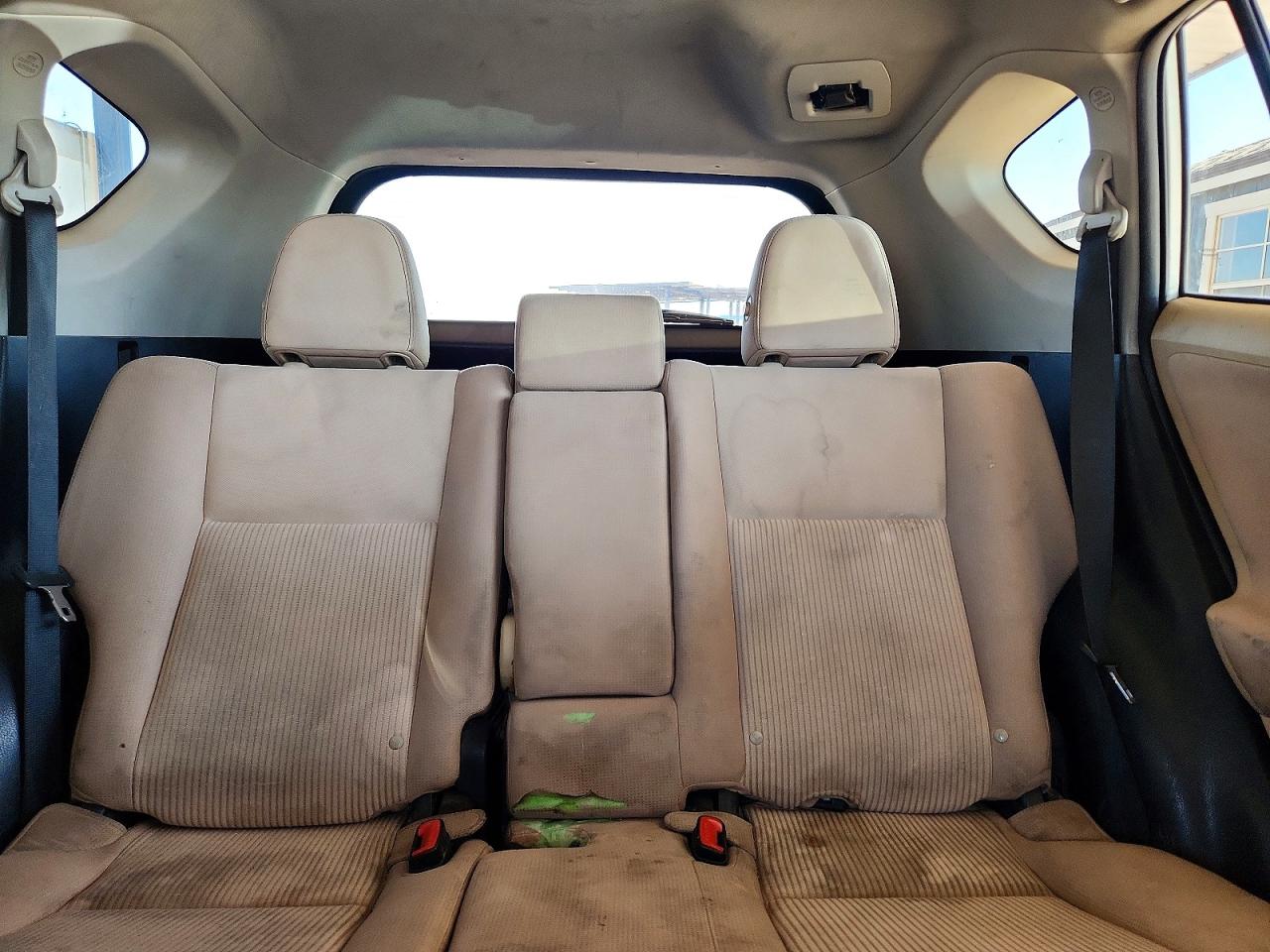 Toyota RAV4 Xle