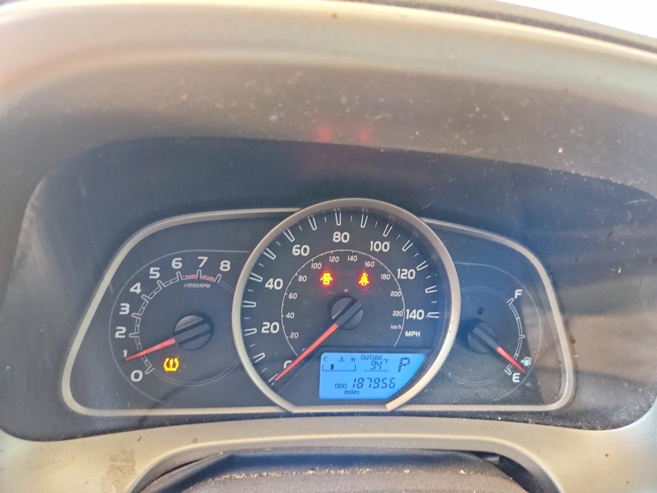 Toyota RAV4 Xle