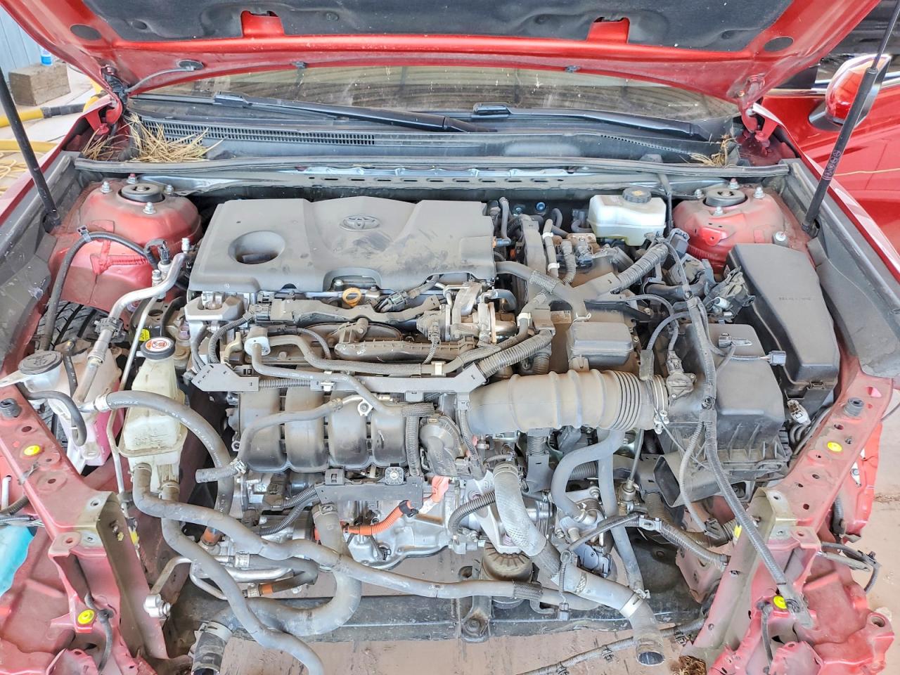 Toyota Camry Se