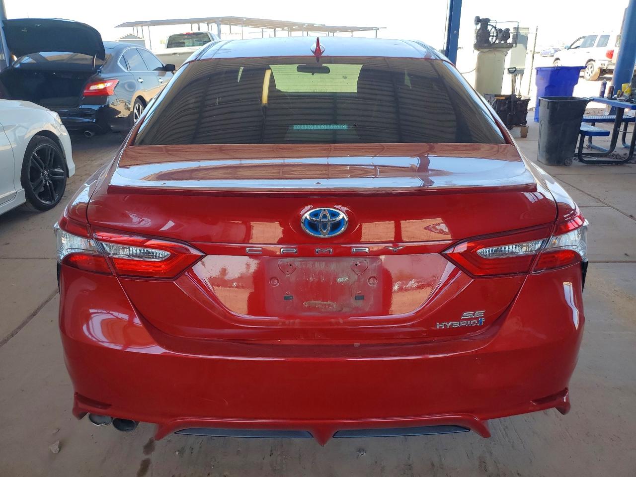 Toyota Camry Se