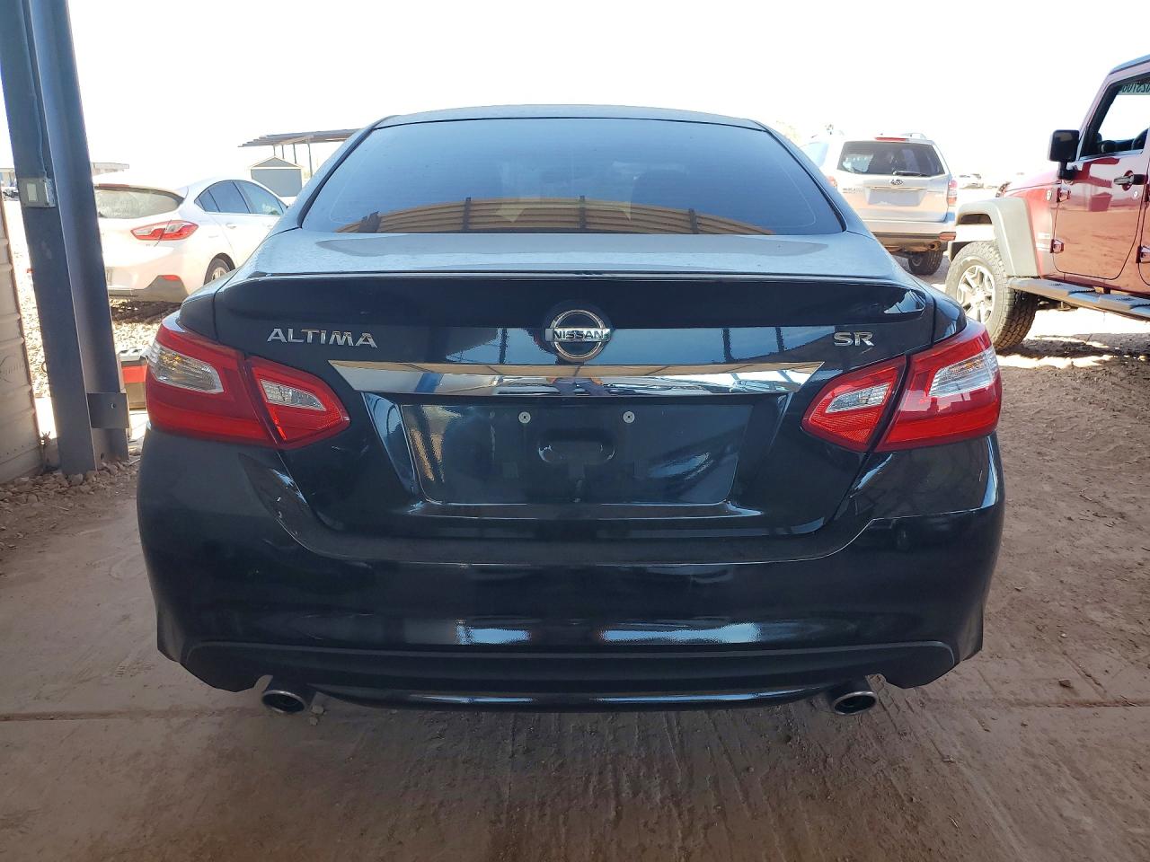 Nissan Altima 2.5 Sr