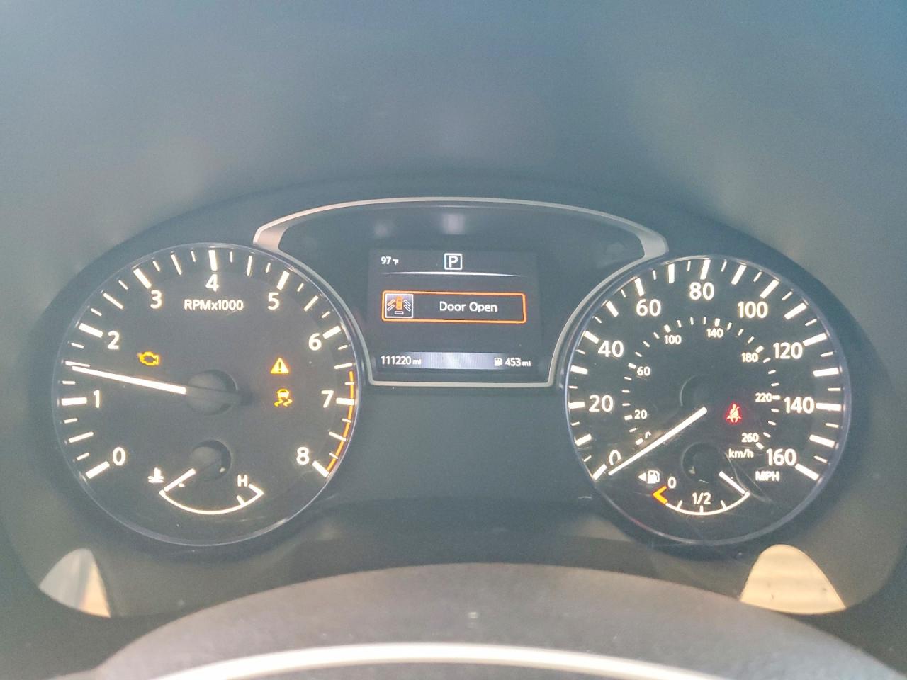 Nissan Altima 2.5 Sr