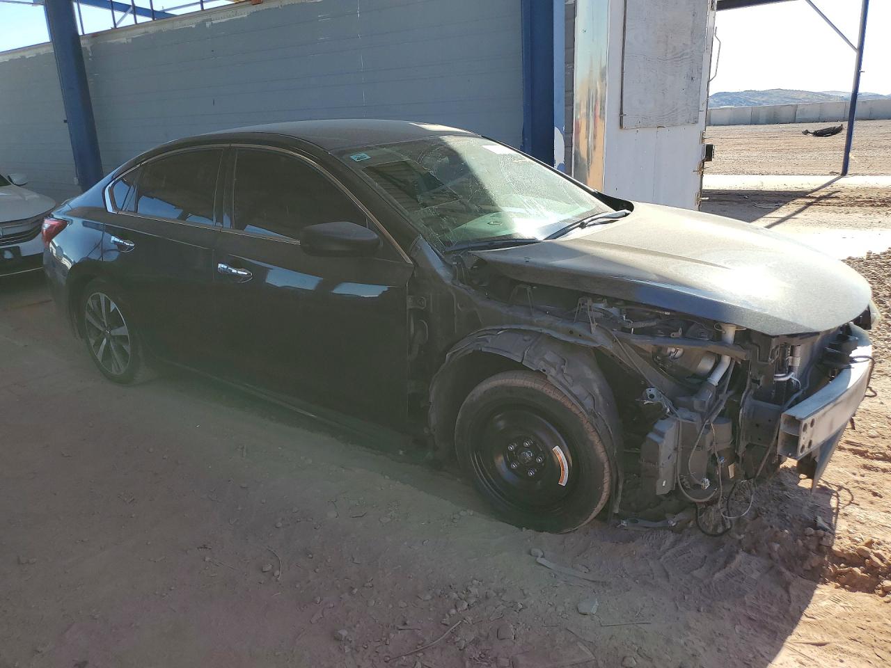 Nissan Altima 2.5 Sr