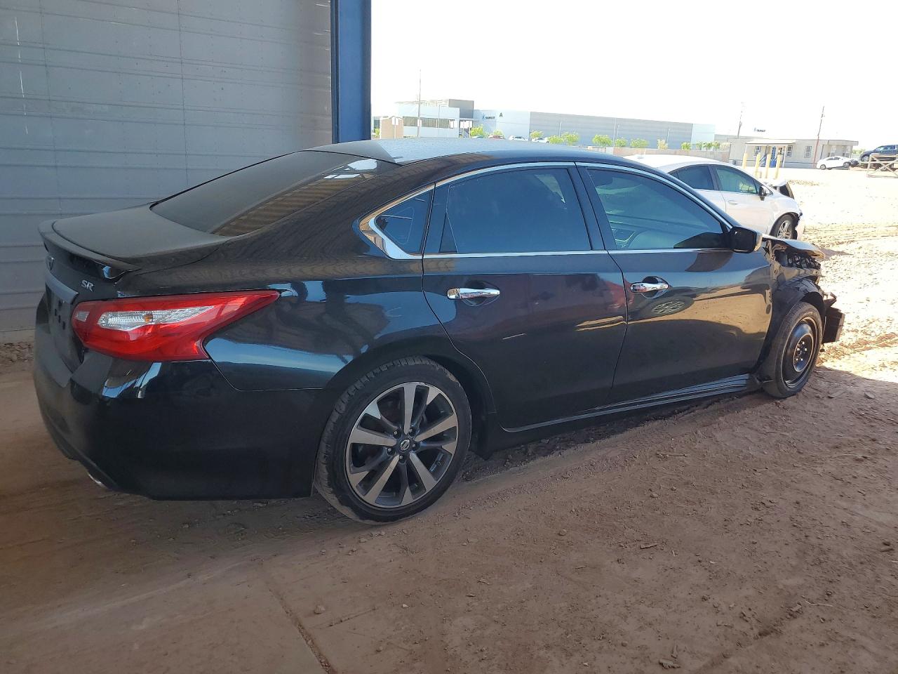 Nissan Altima 2.5 Sr