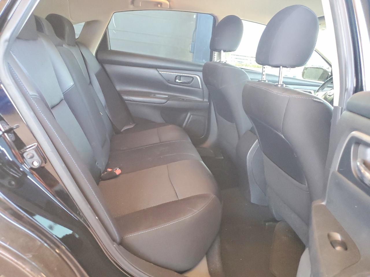 Nissan Altima 2.5 Sr
