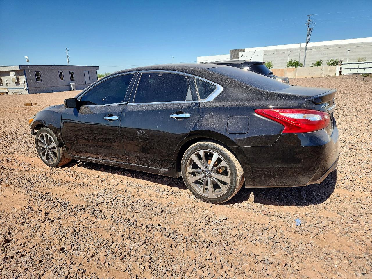 Nissan Altima 2.5 Sr