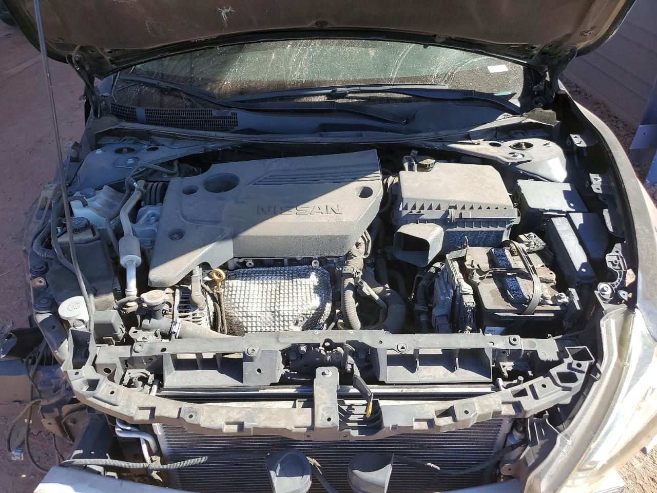 Nissan Altima 2.5 Sr