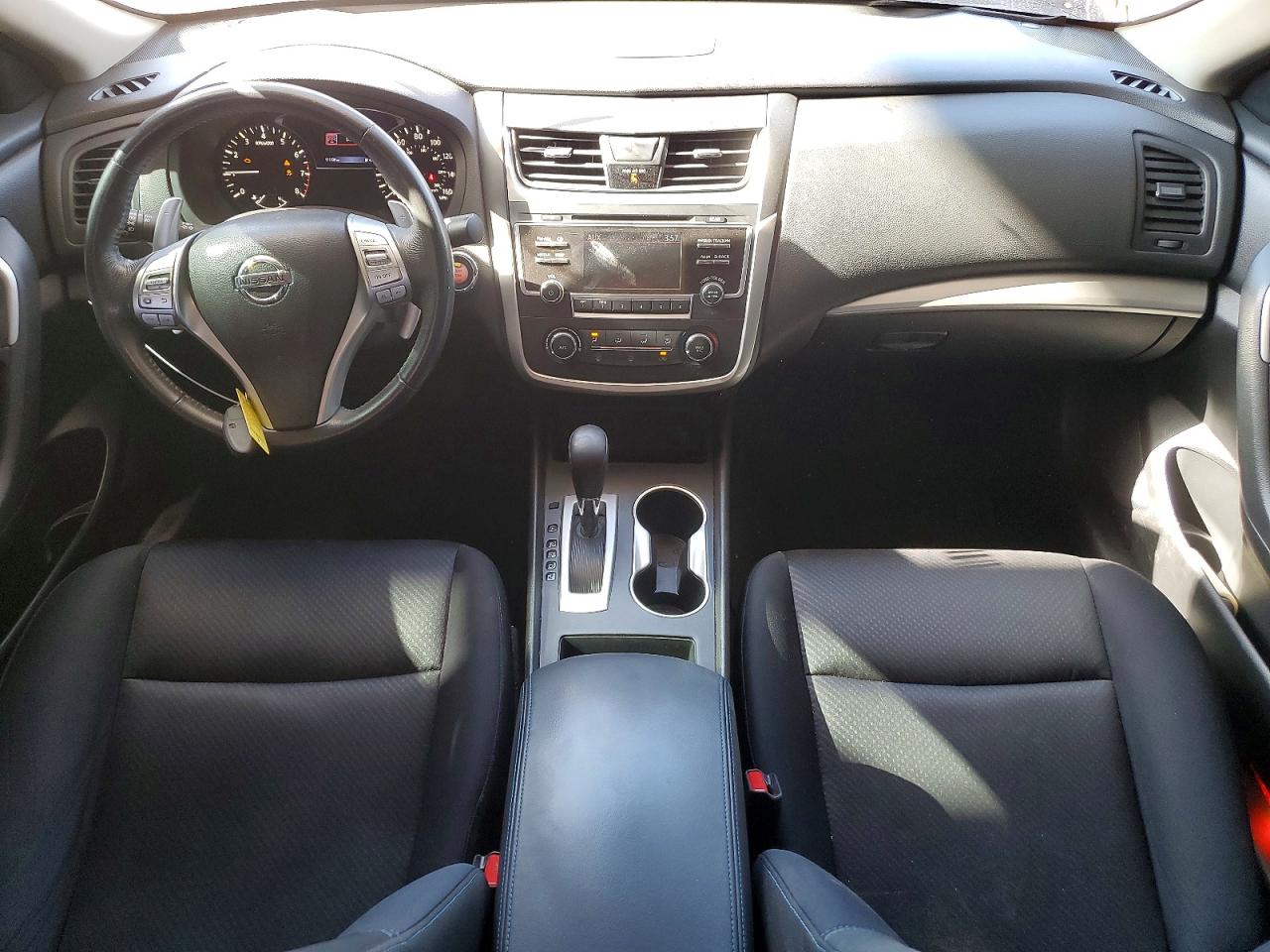 Nissan Altima 2.5 Sr