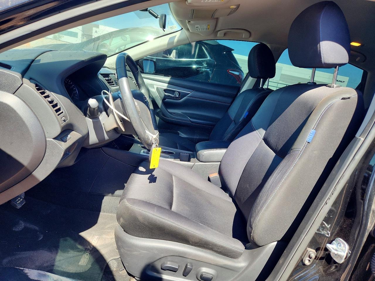 Nissan Altima 2.5 Sr