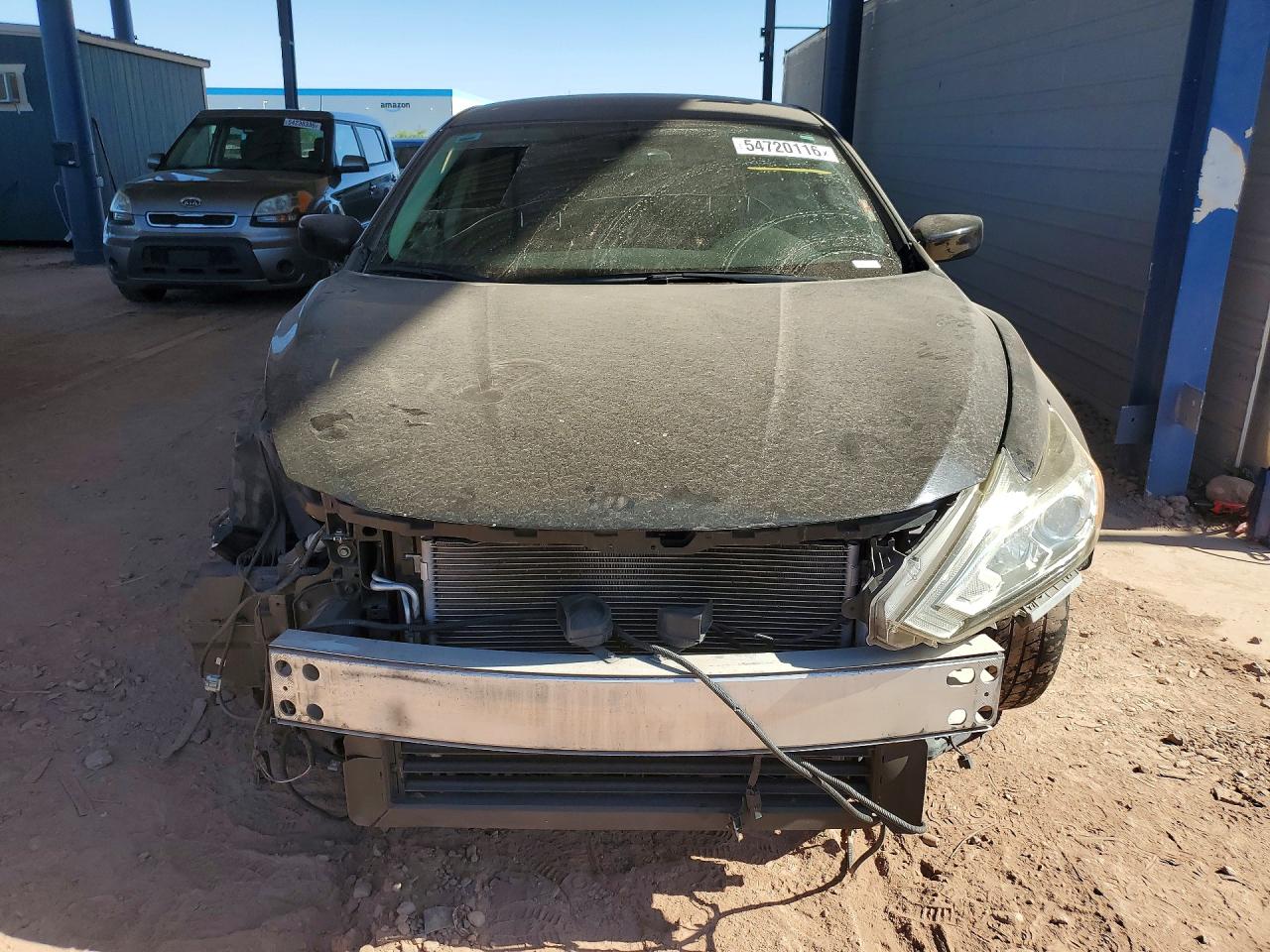 Nissan Altima 2.5 Sr