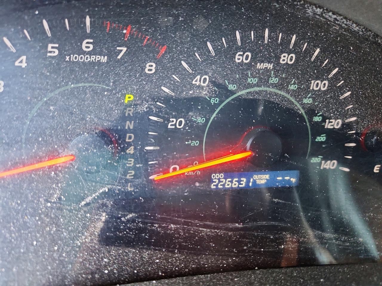 Toyota Camry Le