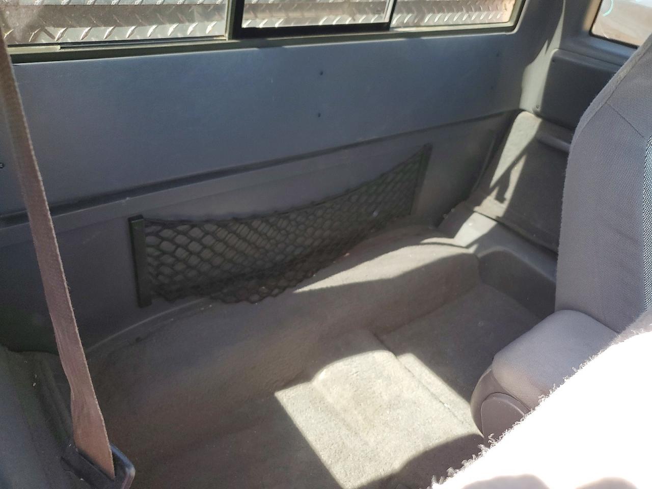 Ford Ranger Super Cab