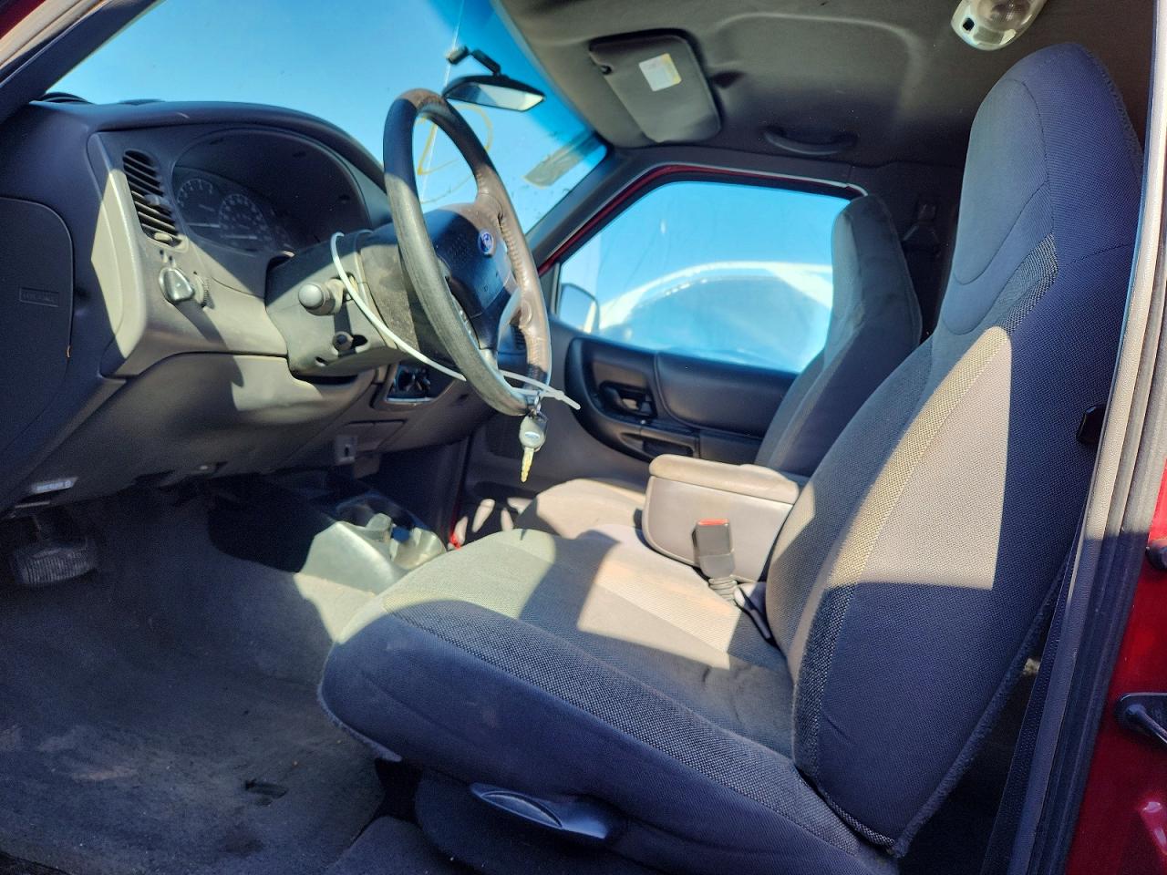 Ford Ranger Super Cab