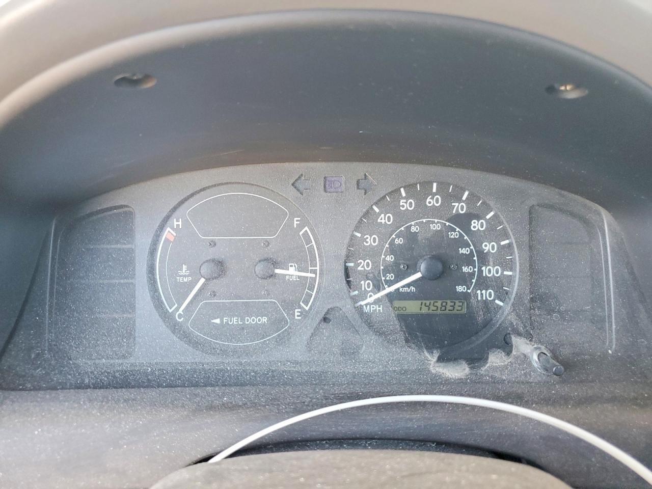 Toyota Corolla Ve