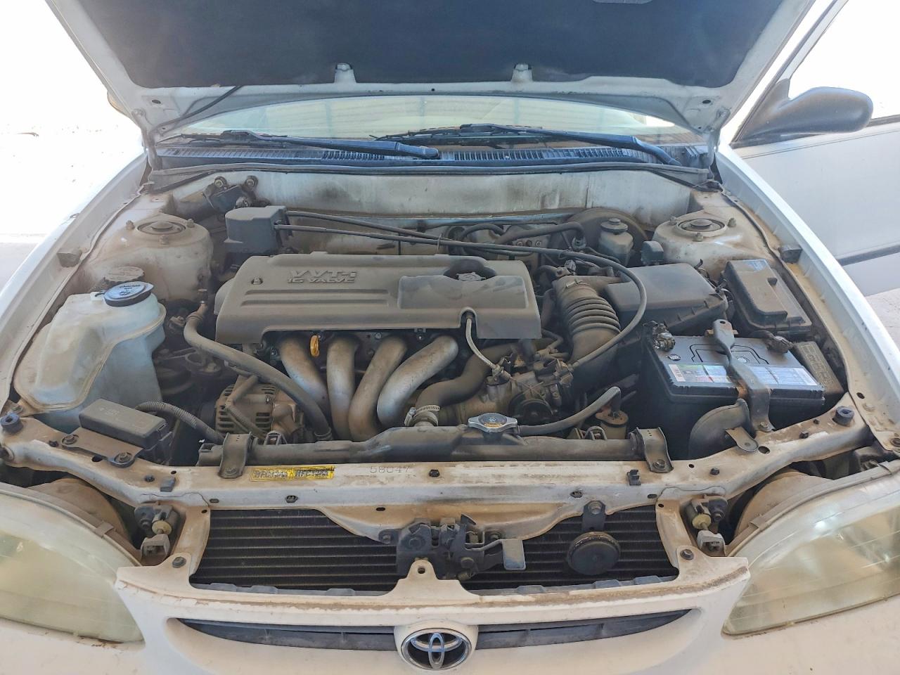 Toyota Corolla Ve