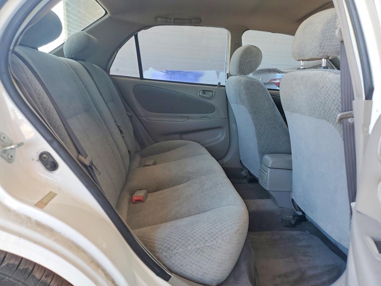 Toyota Corolla Ve