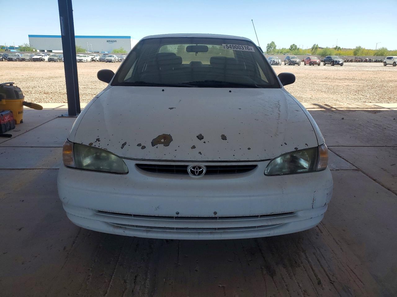 Toyota Corolla Ve