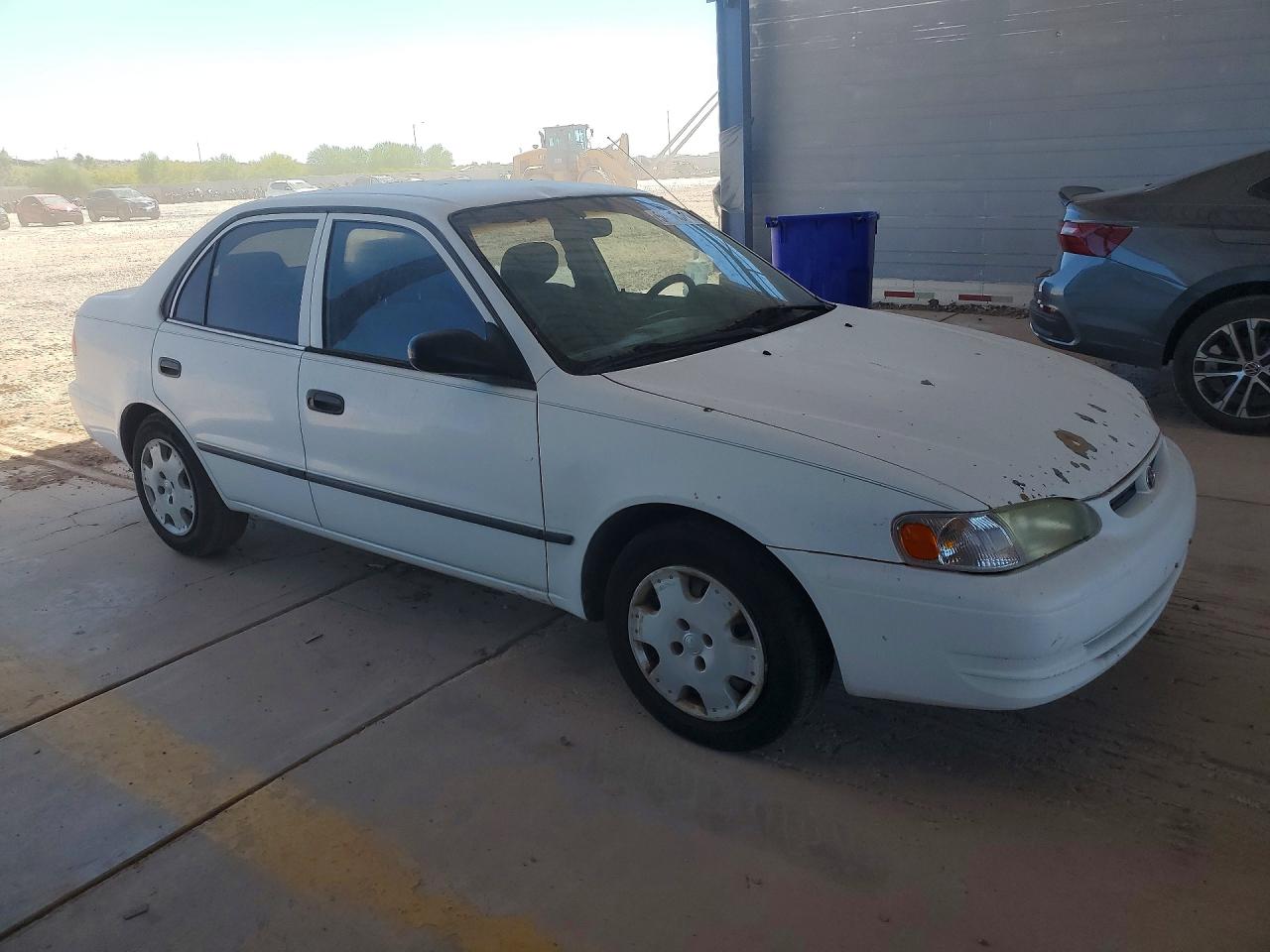 Toyota Corolla Ve