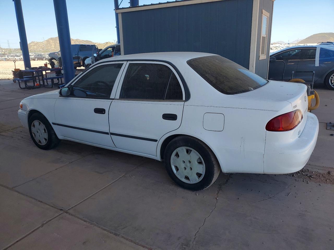 Toyota Corolla Ve
