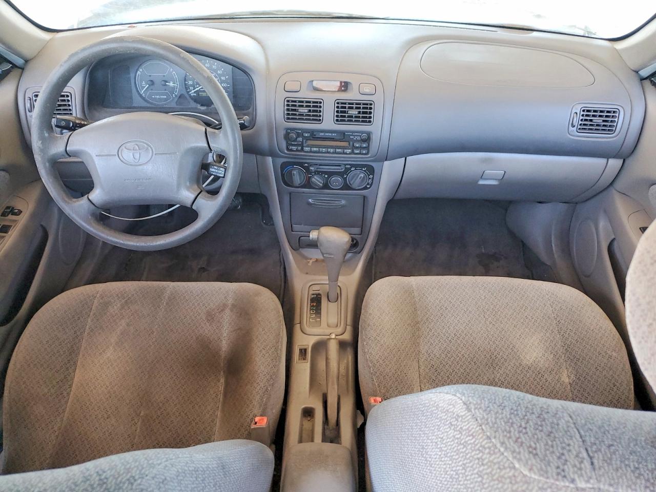 Toyota Corolla Ve