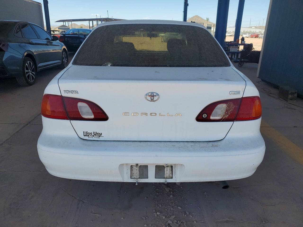 Toyota Corolla Ve