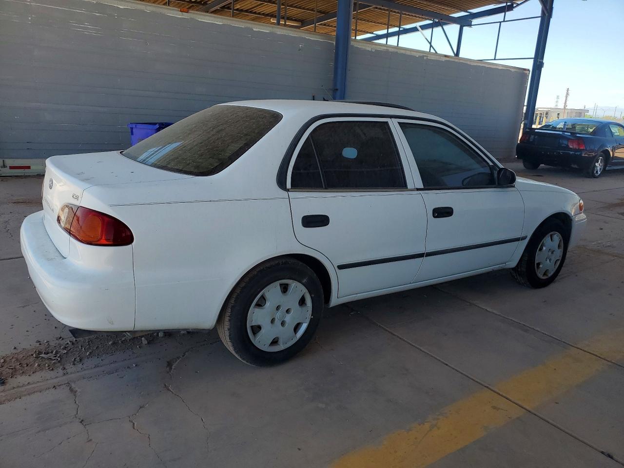 Toyota Corolla Ve
