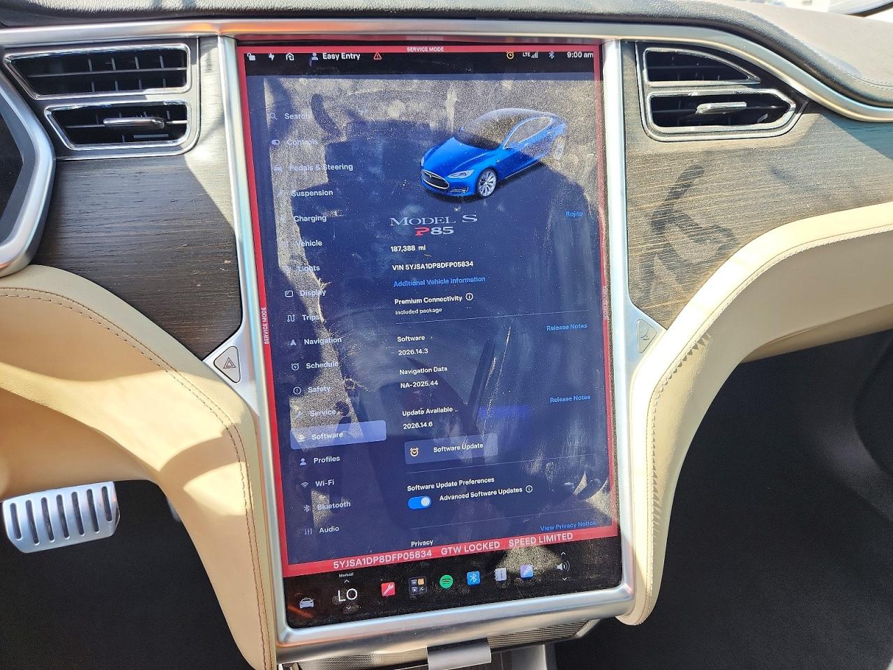 Tesla Model S