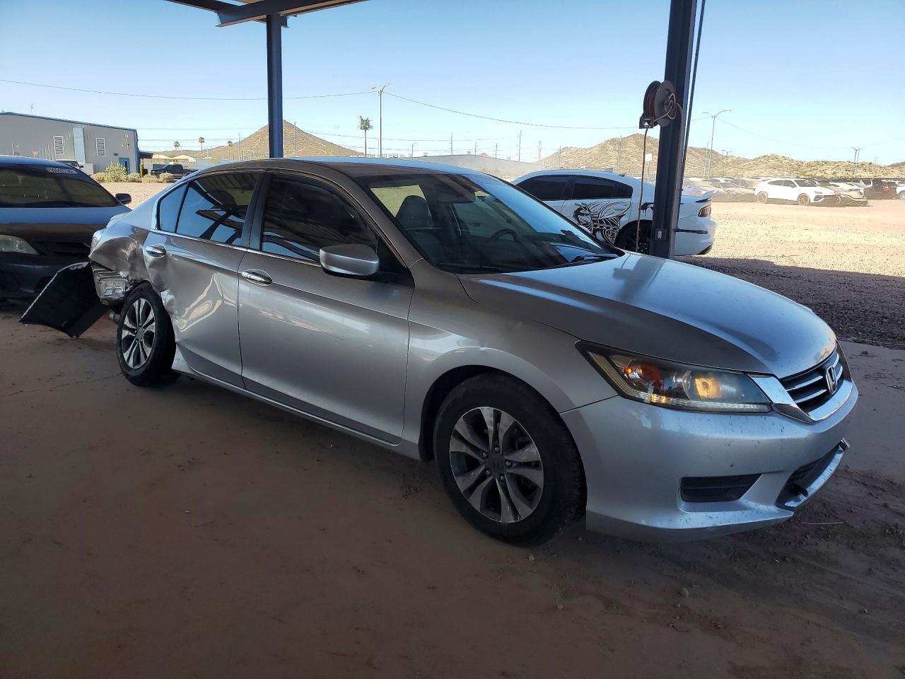 Honda Accord Lx