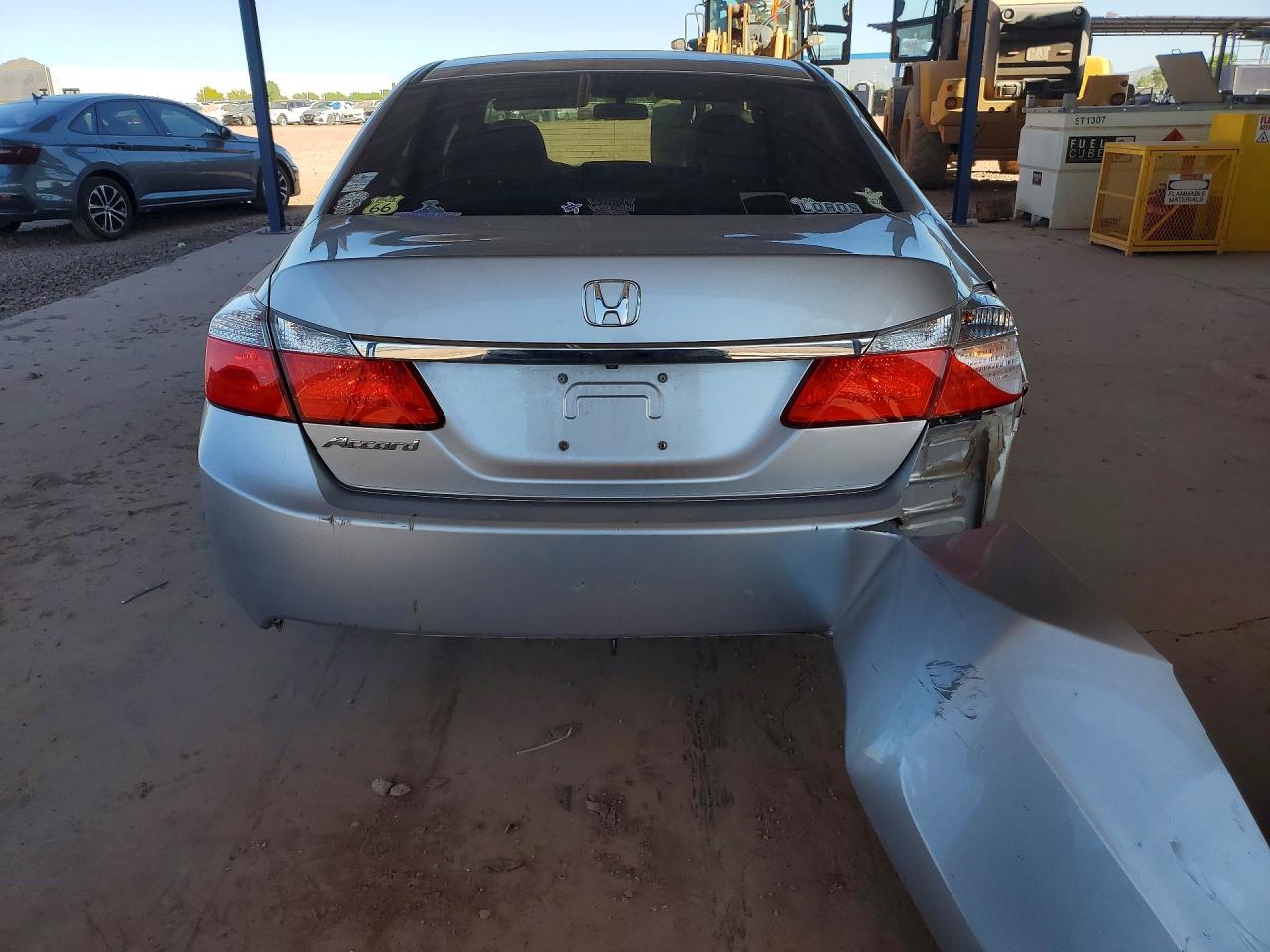 Honda Accord Lx