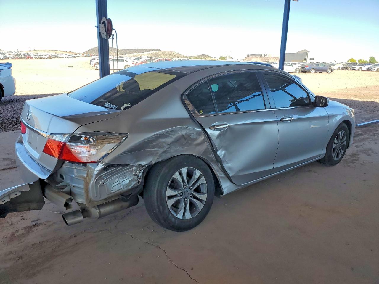 Honda Accord Lx