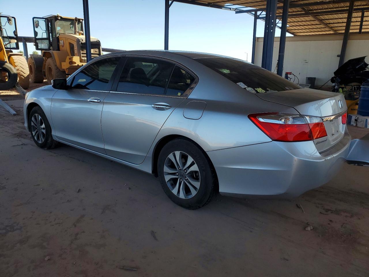 Honda Accord Lx