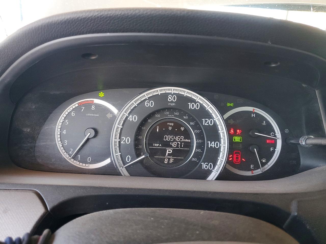 Honda Accord Lx
