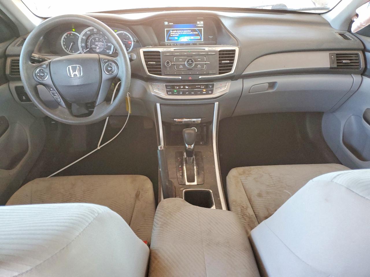 Honda Accord Lx