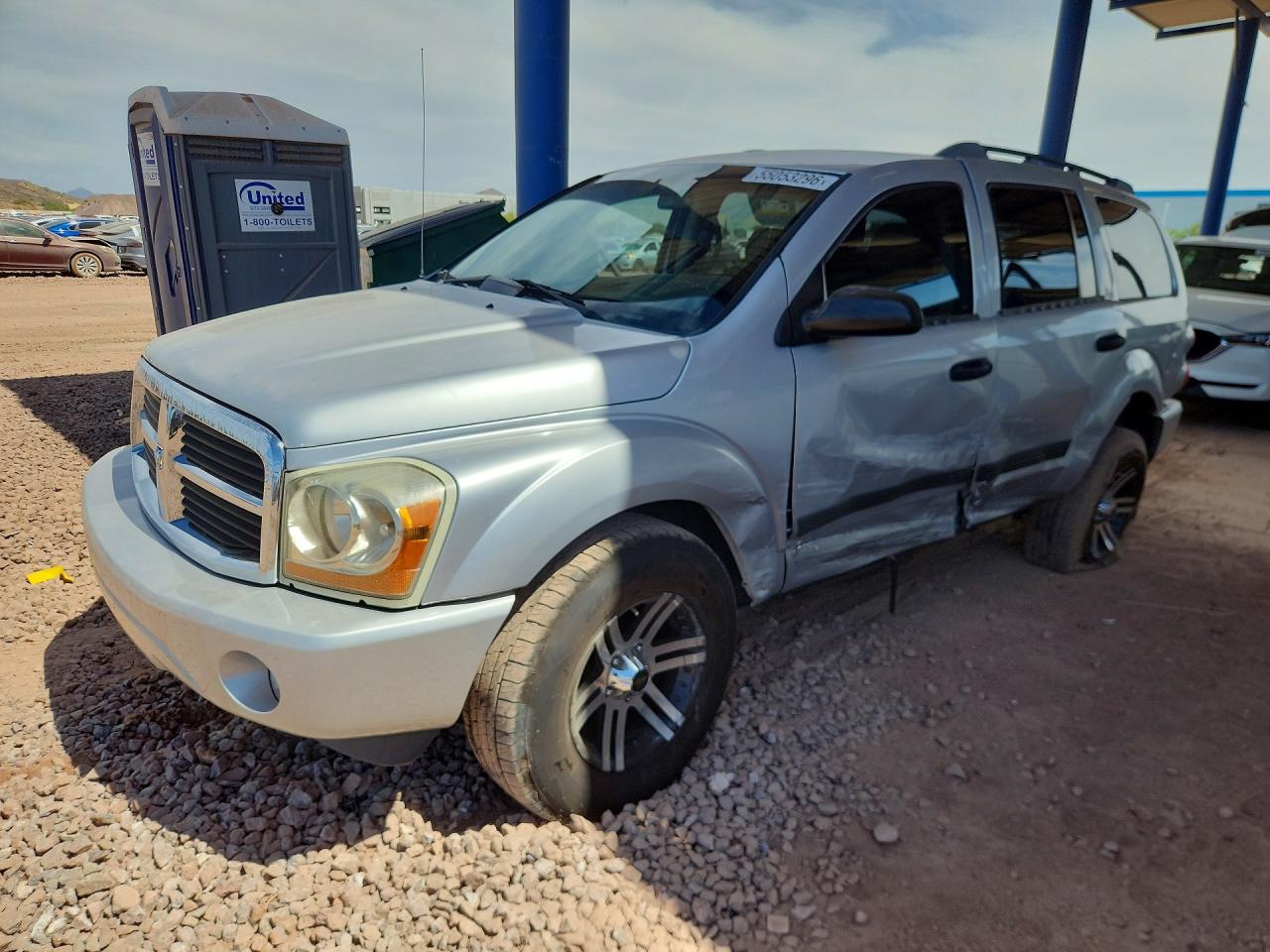 Salvage Dodge Durango Image