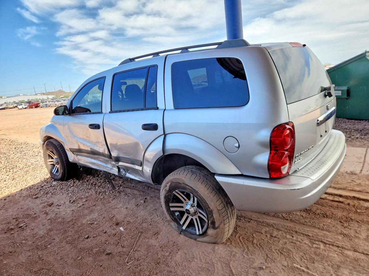 Dodge Durango Slt