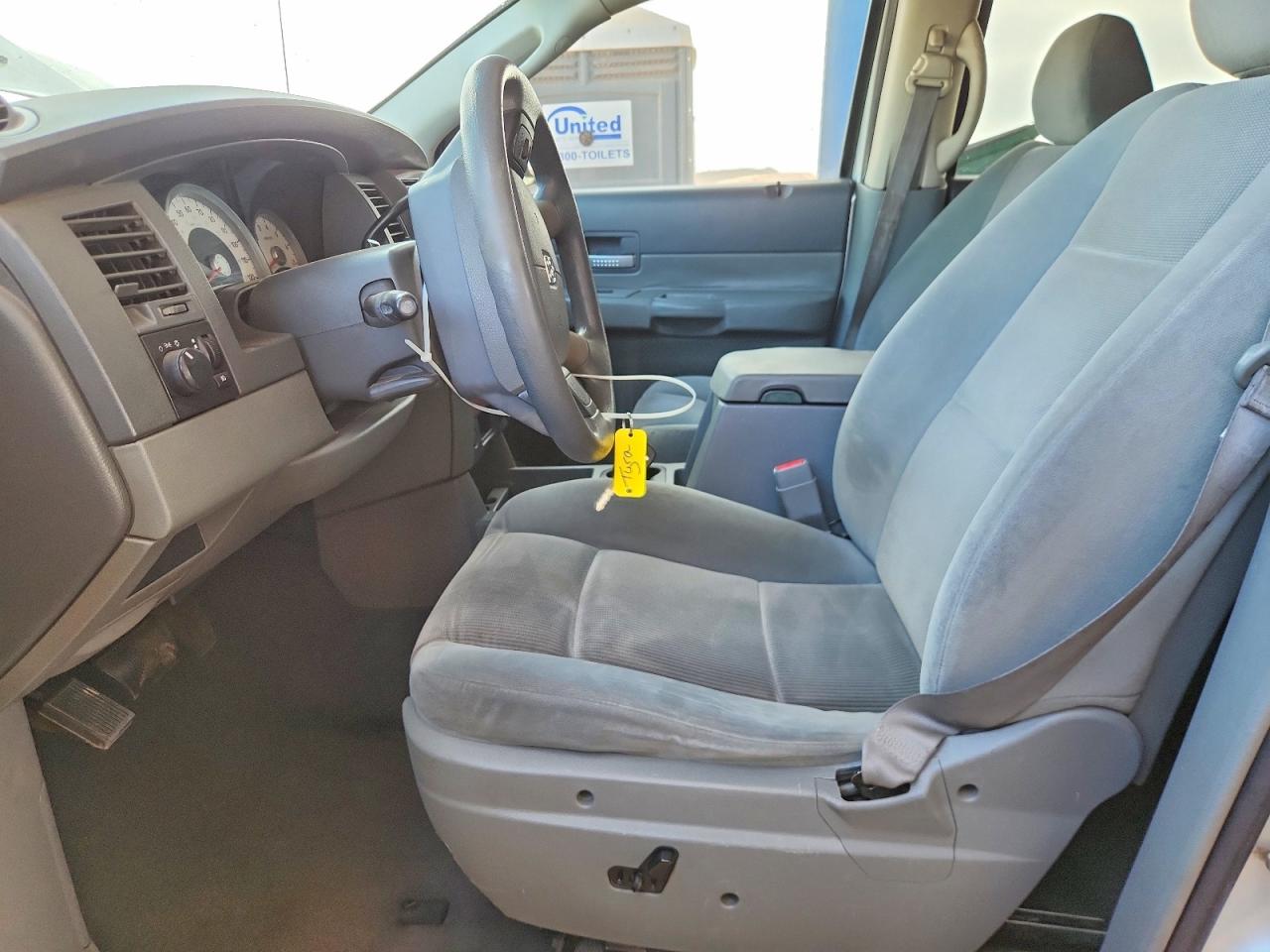 Dodge Durango Slt