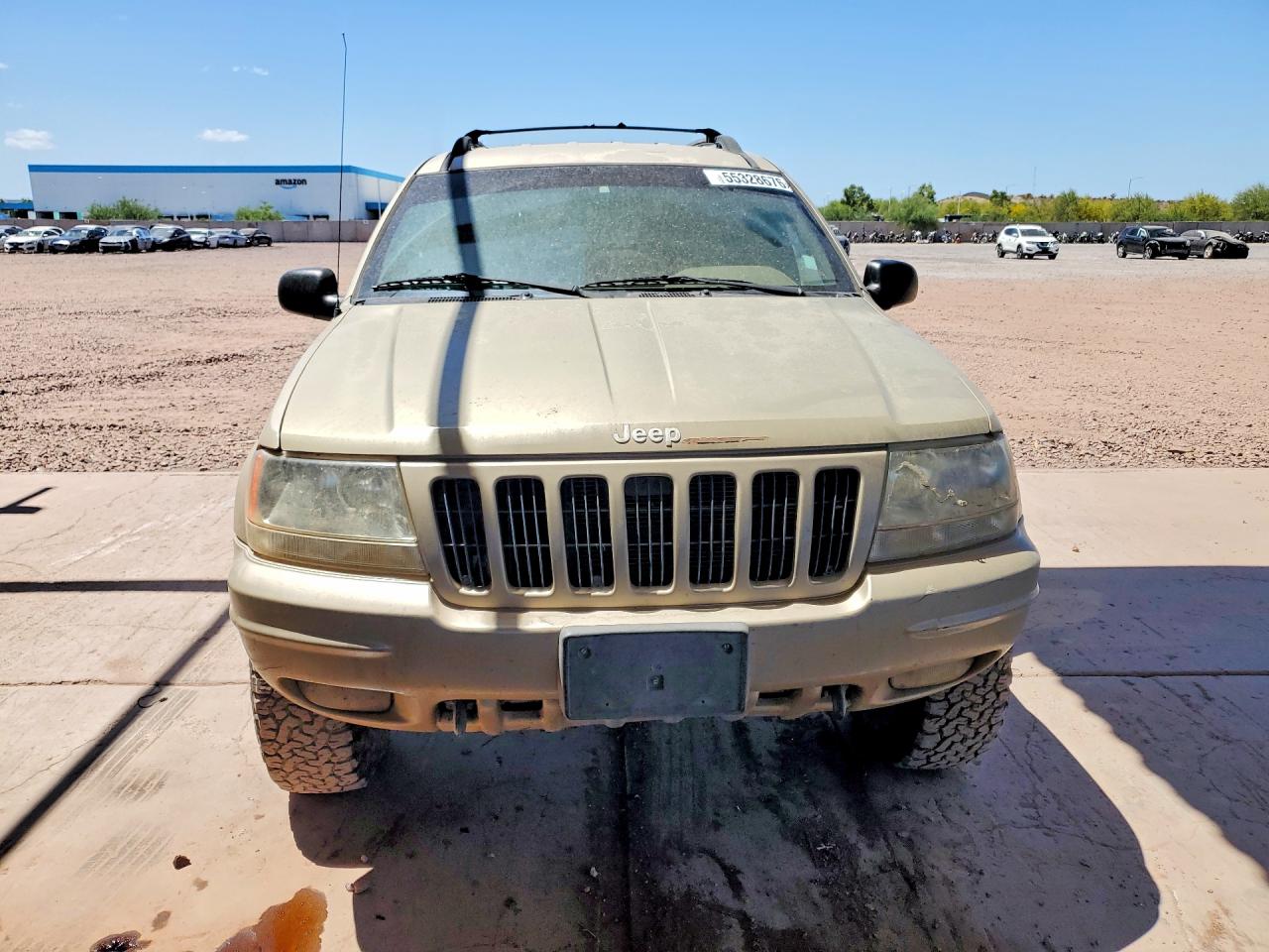 Jeep Cherokee Limited