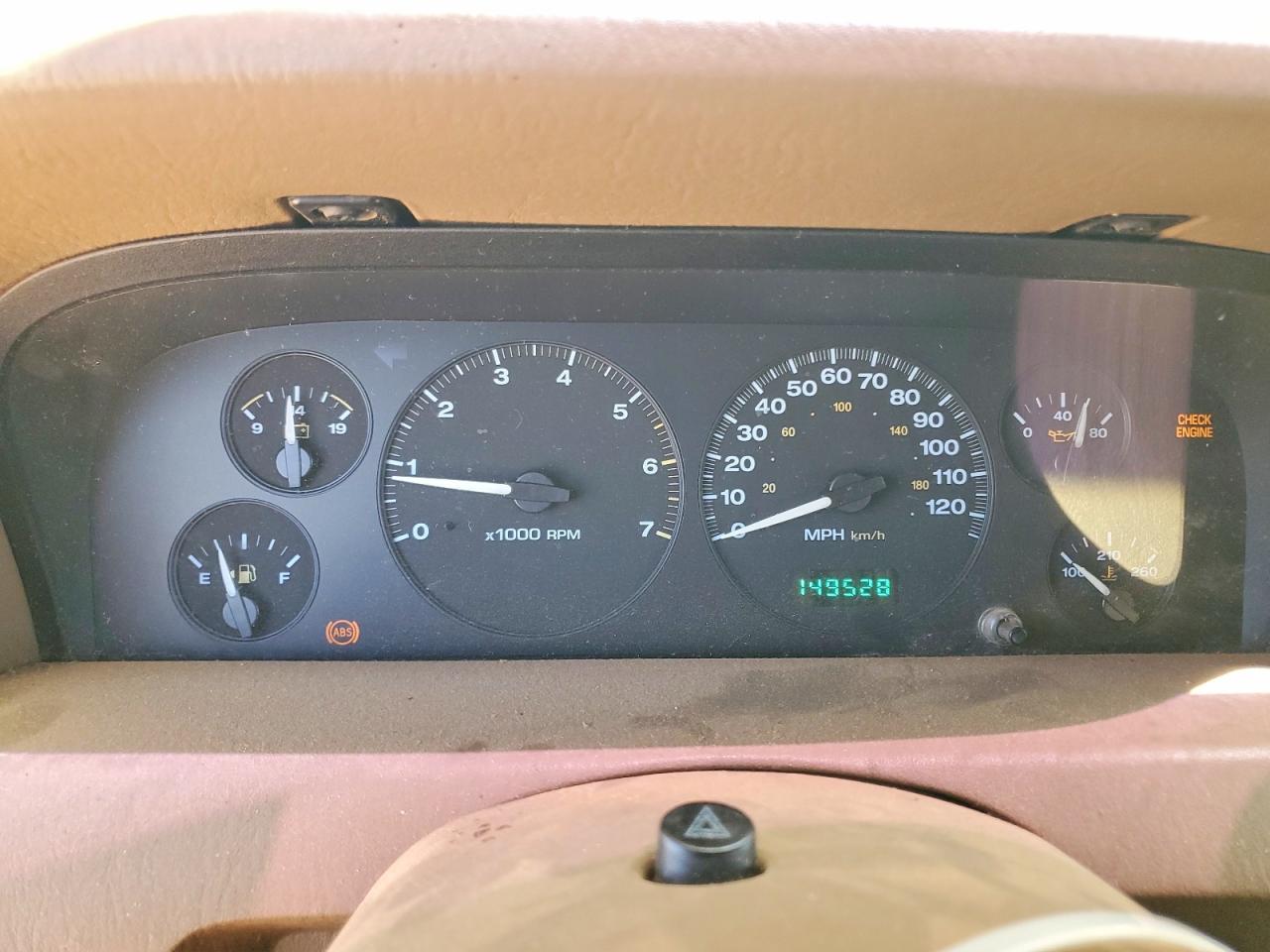Jeep Cherokee Limited