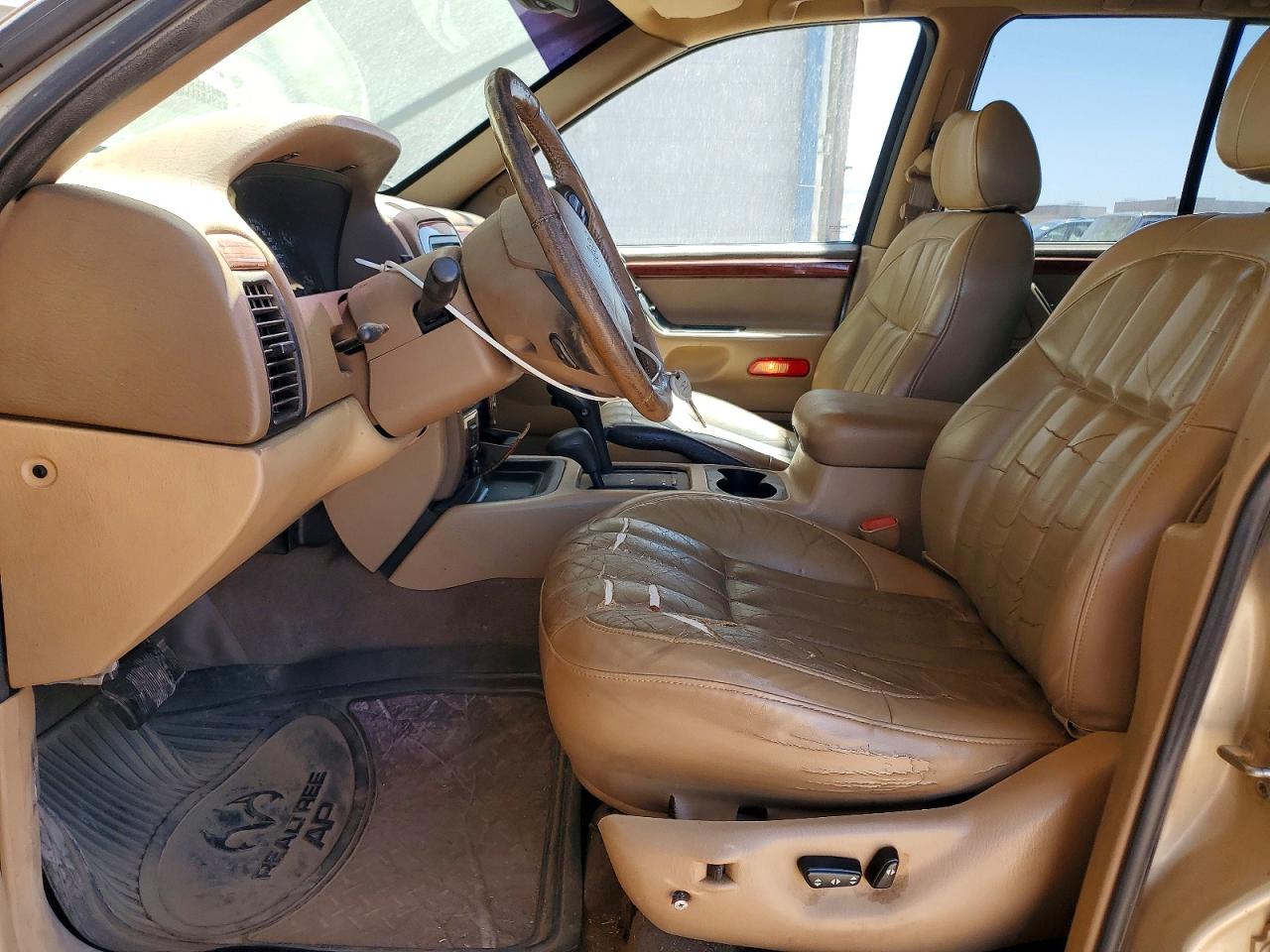 Jeep Cherokee Limited