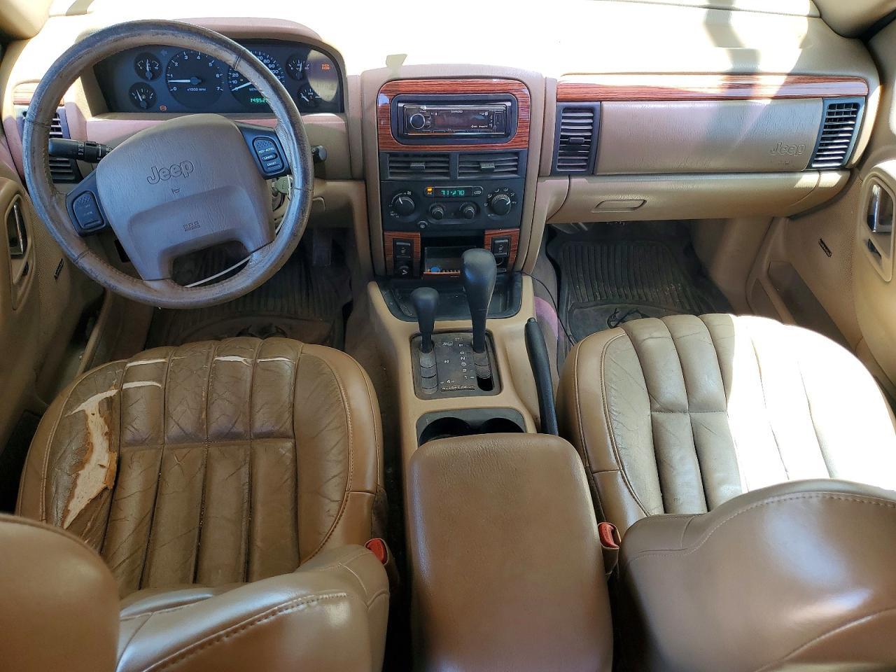 Jeep Cherokee Limited