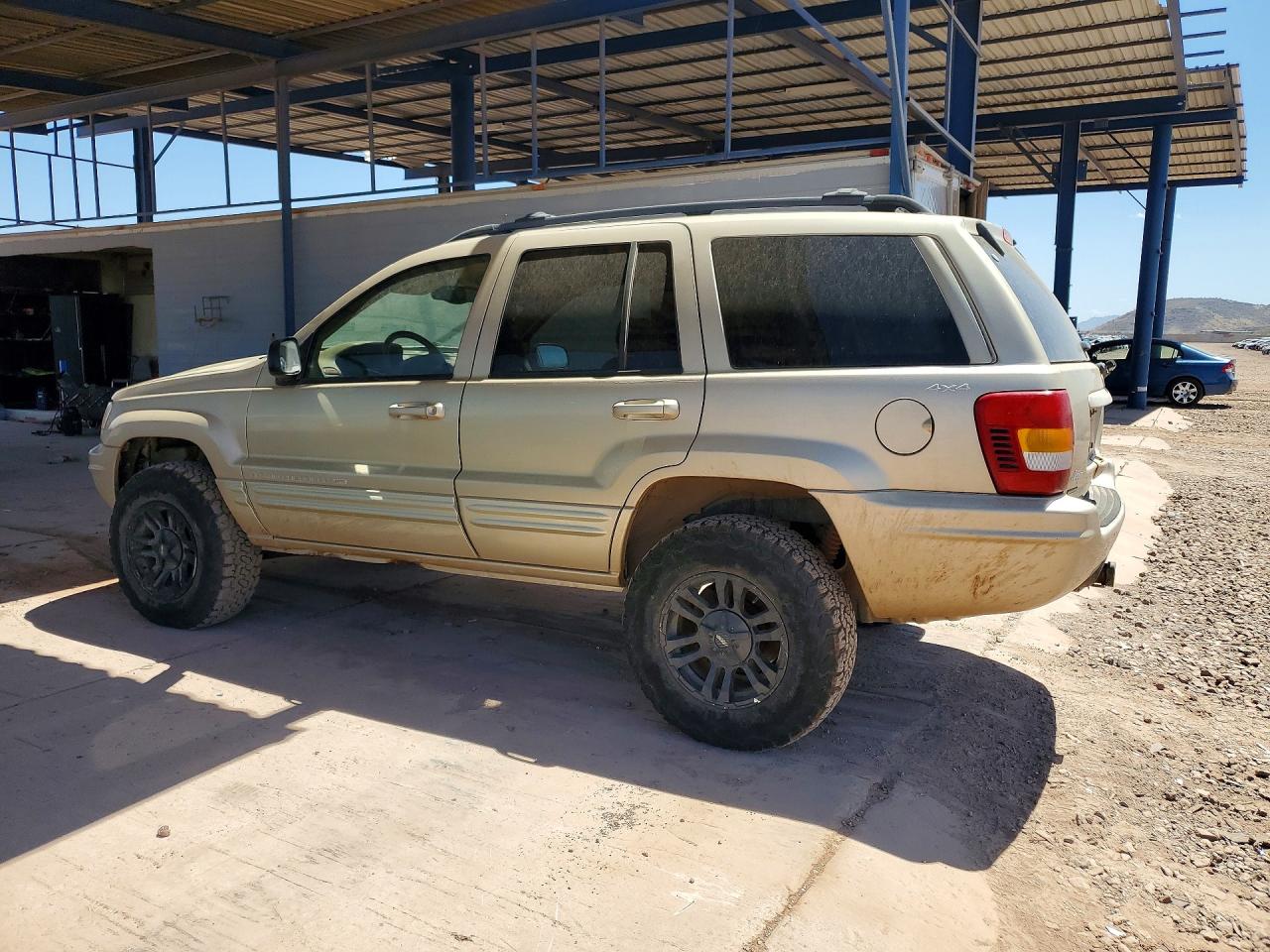 Jeep Cherokee Limited