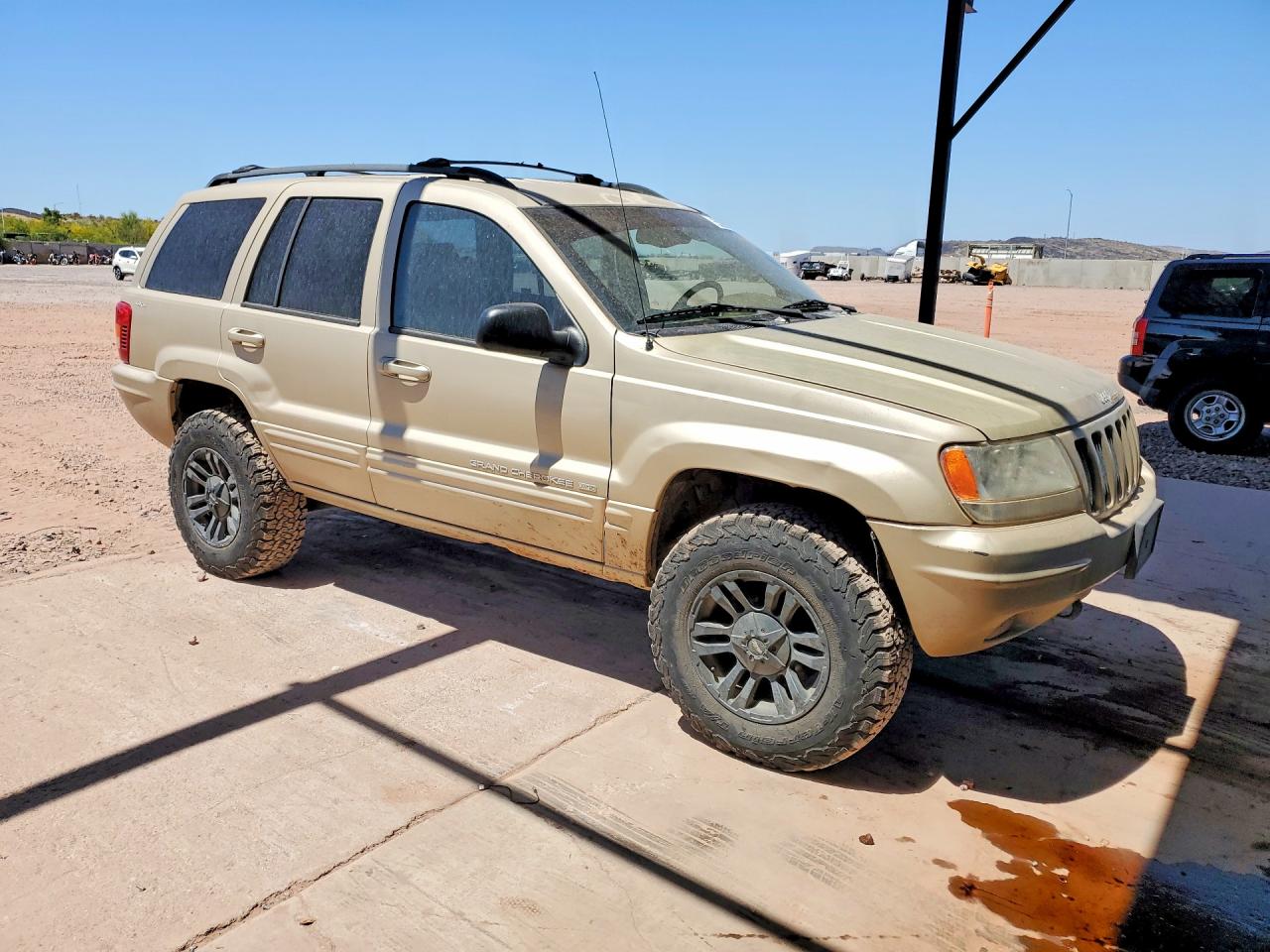 Jeep Cherokee Limited
